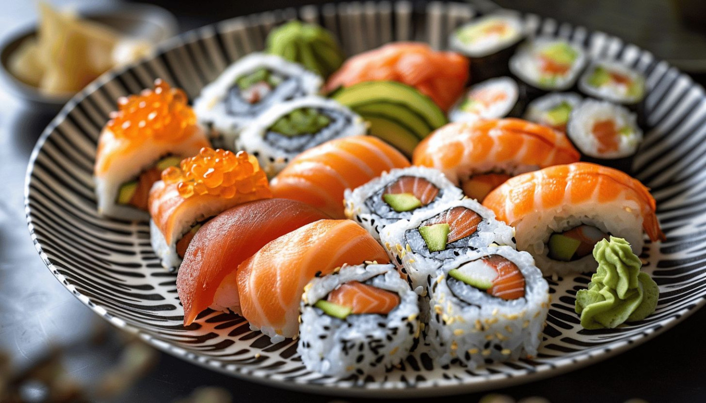 Manger des sushi à Strasbourg : avec quel vin les accompagner ?